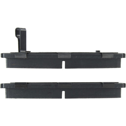 Centric Parts Disc Brake Pad Set with Posi Quiet technology 104.02730