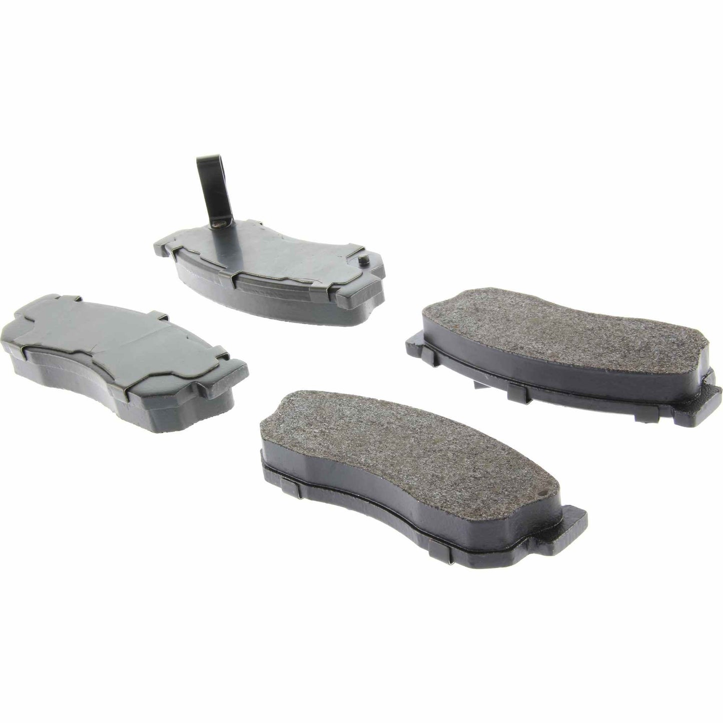 Centric Parts Disc Brake Pad Set 104.02750