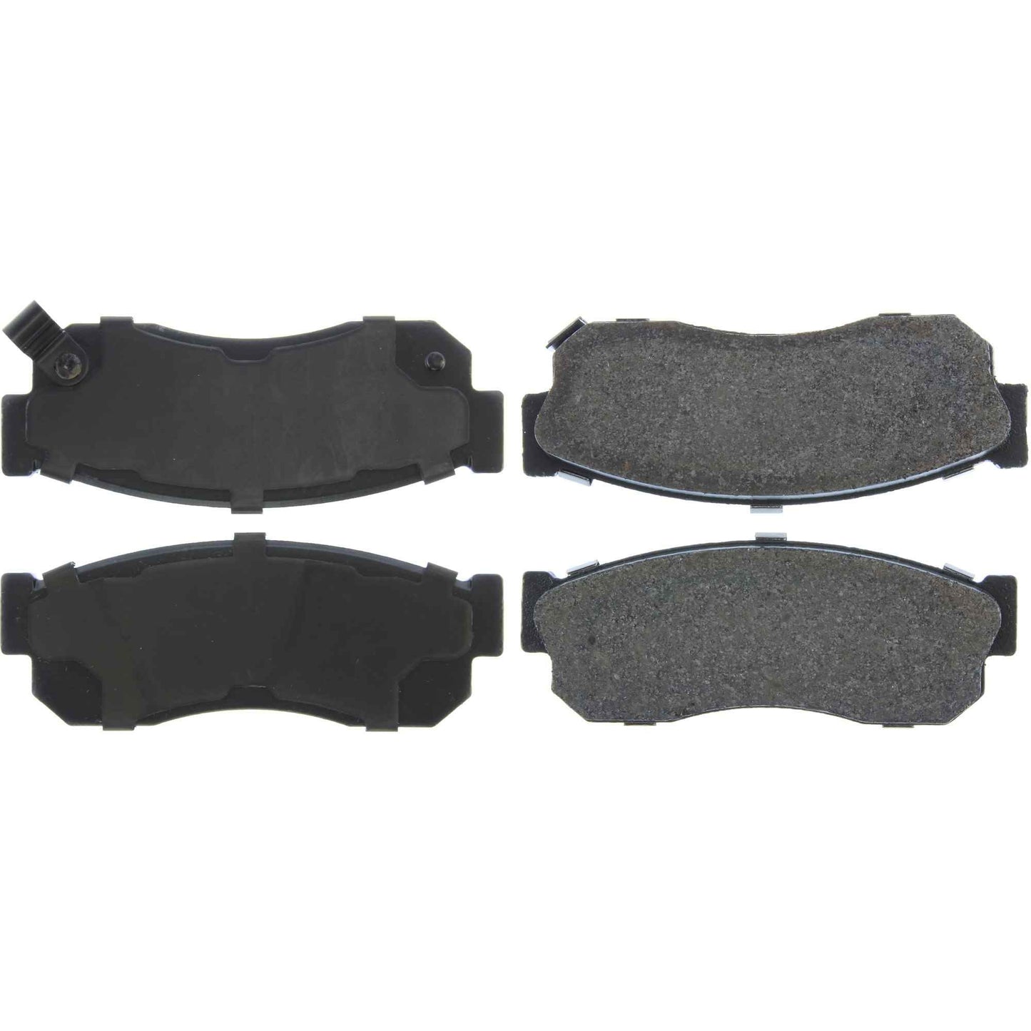 Centric Parts Disc Brake Pad Set 104.02750