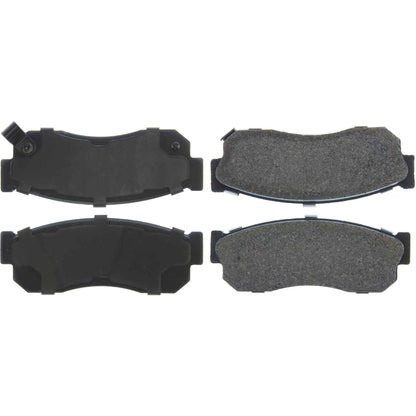 Centric Parts Disc Brake Pad Set 104.02750