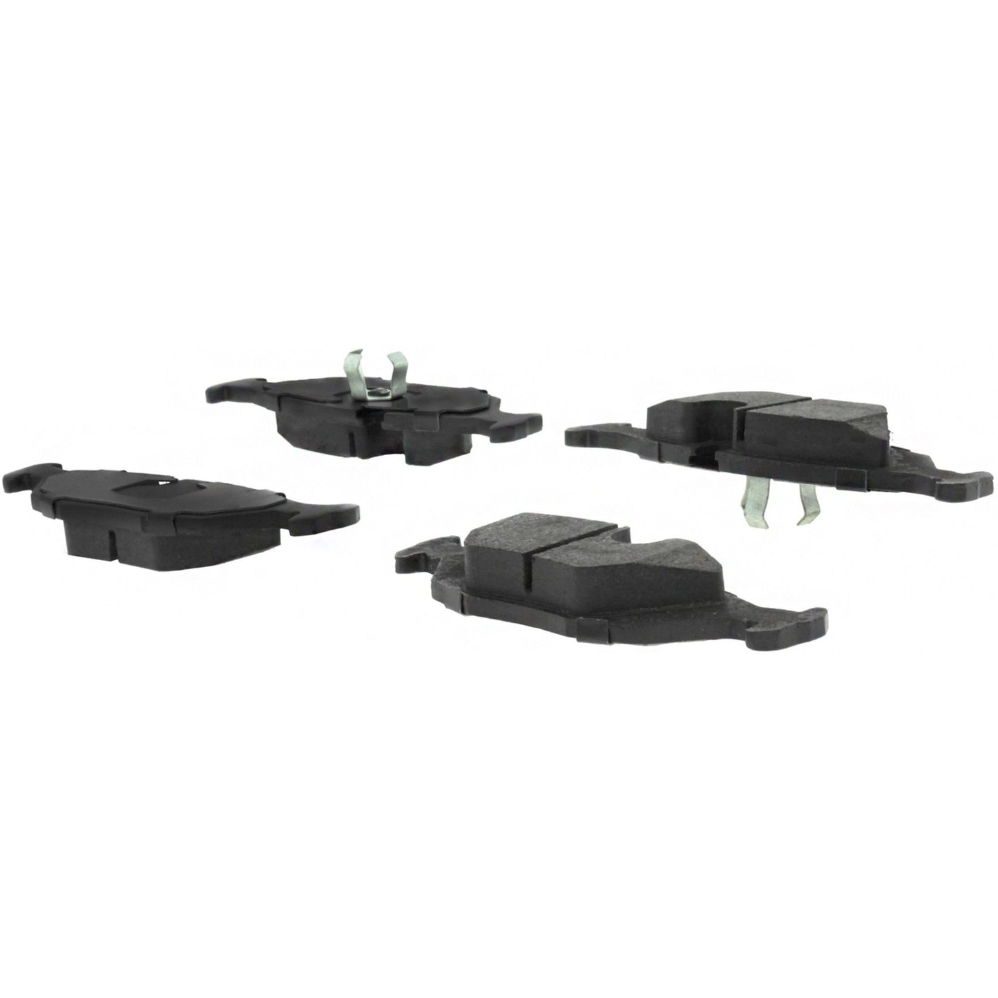 Centric Parts Disc Brake Pad Set with Posi Quiet technology 104.02790
