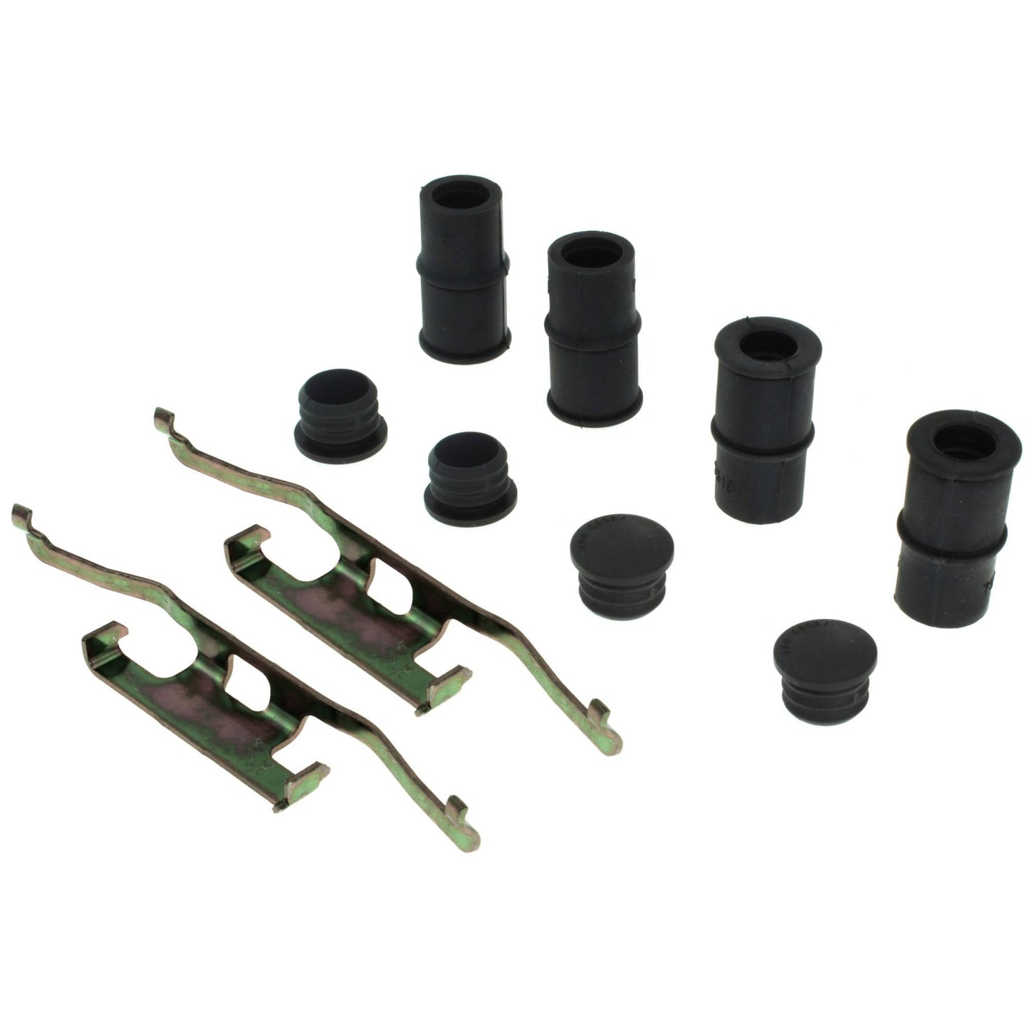 Centric Parts Disc Brake Pad Set with Posi Quiet technology 104.02790