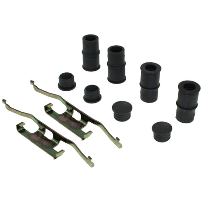 Centric Parts Disc Brake Pad Set with Posi Quiet technology 104.02790