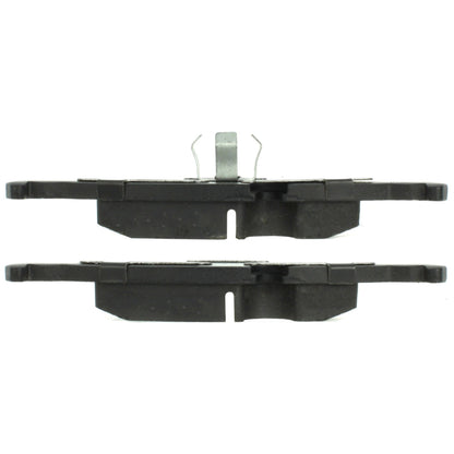 Centric Parts Disc Brake Pad Set with Posi Quiet technology 104.02790