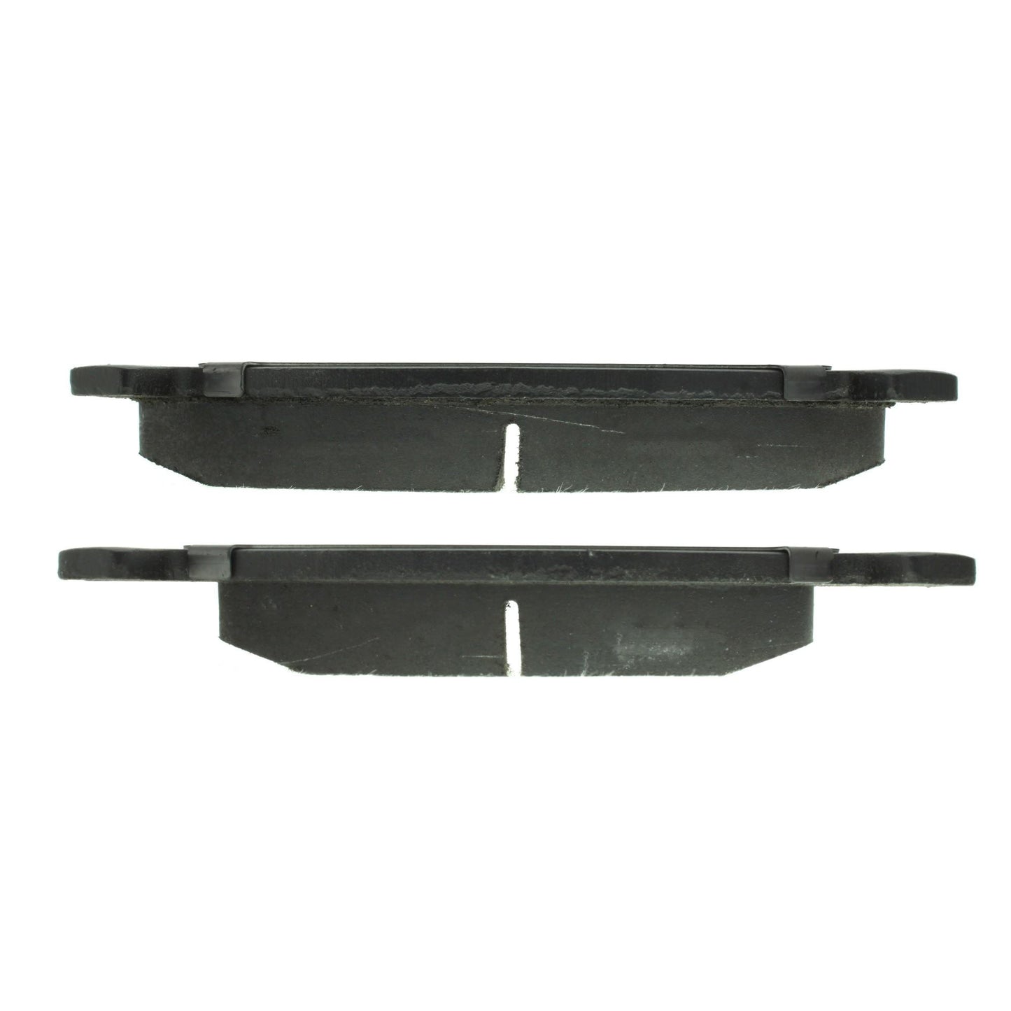 Centric Parts Disc Brake Pad Set Semi-Metallic Posi Quiet 104.02800