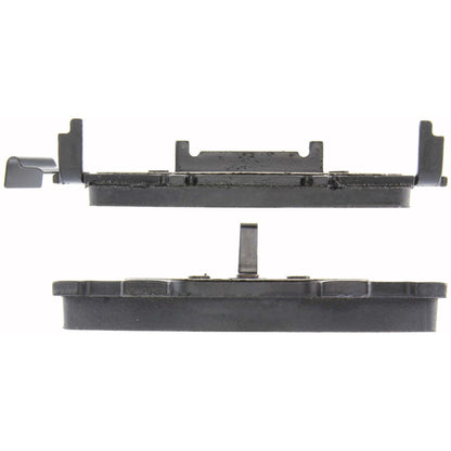 Centric Parts Disc Brake Pad Set Posi Quiet 104.02890