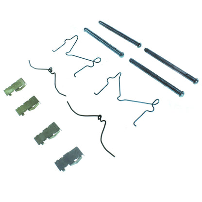 Centric Parts Disc Brake Pad Set with Posi Quiet technology 104.03190