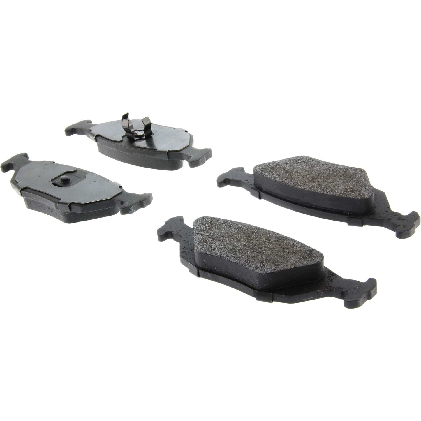 Centric Parts Disc Brake Pad Set with Posi Quiet technology 104.03220