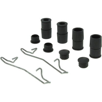 Centric Parts Disc Brake Pad Set with Posi Quiet technology 104.03220