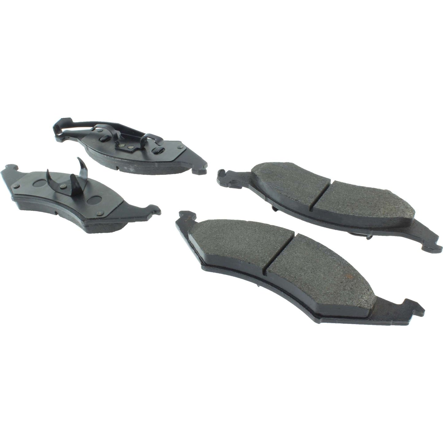 Centric Parts Disc Brake Pad Set with Posi Quiet Technology for 104.03240