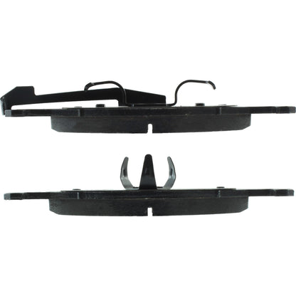 Centric Parts Disc Brake Pad Set with Posi Quiet Technology for 104.03240