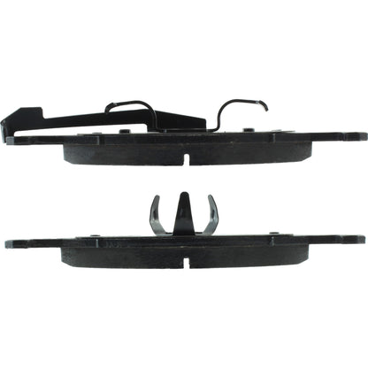 Centric Parts Disc Brake Pad Set with Posi Quiet Technology for 104.03240
