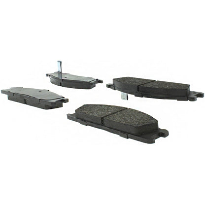 Centric Parts Disc Brake Pad Set with Posi Quiet technology 104.03330