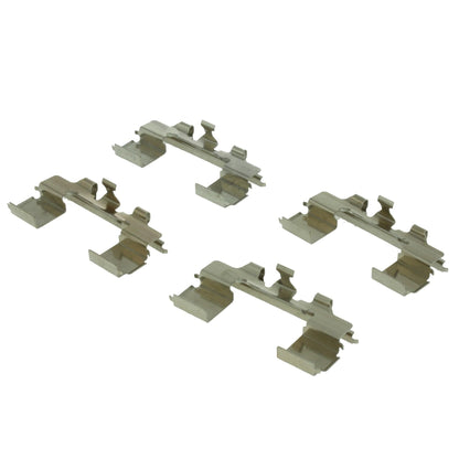 Centric Parts Disc Brake Pad Set with Posi Quiet technology 104.03330