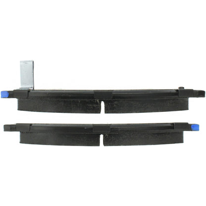 Centric Parts Disc Brake Pad Set with Posi Quiet technology 104.03330