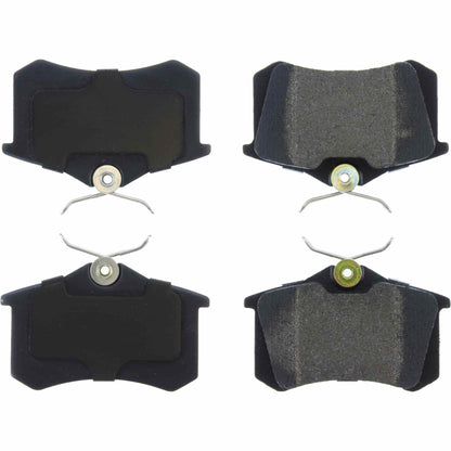 Centric Parts Disc Brake Pad Set 104.03400
