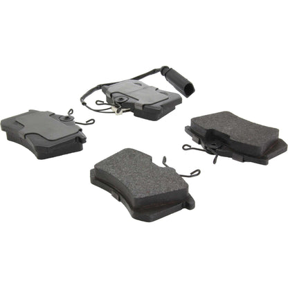 Centric Parts Disc Brake Pad Set 104.03401