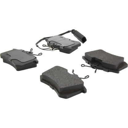 Centric Parts Disc Brake Pad Set 104.03401