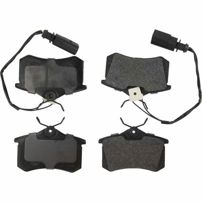 Centric Parts Disc Brake Pad Set 104.03401
