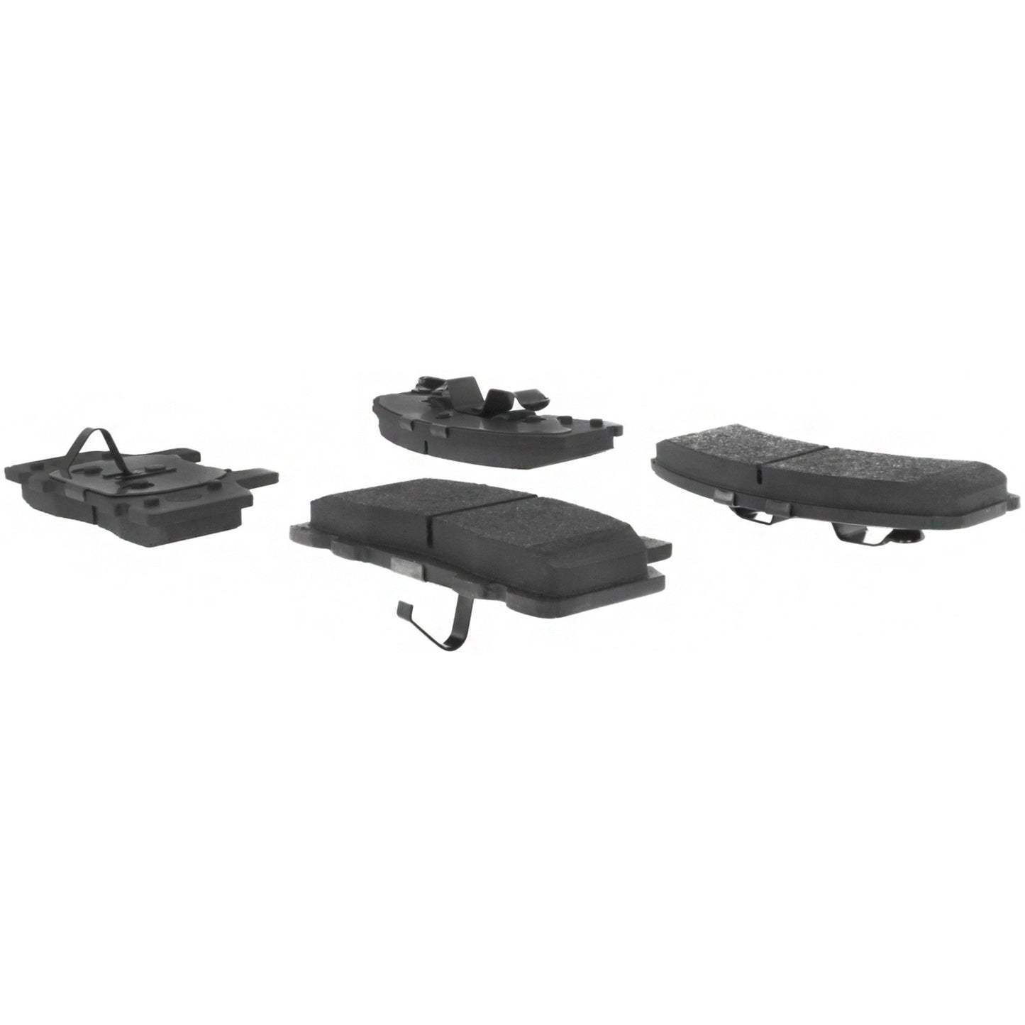 Centric Parts Disc Brake Pad Set with Posi Quiet technology 104.03680