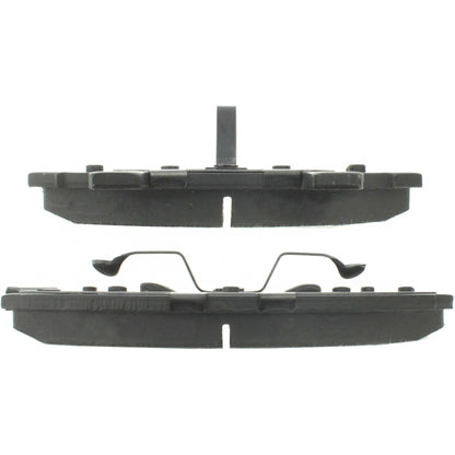 Centric Parts Disc Brake Pad Set with Posi Quiet technology 104.03680