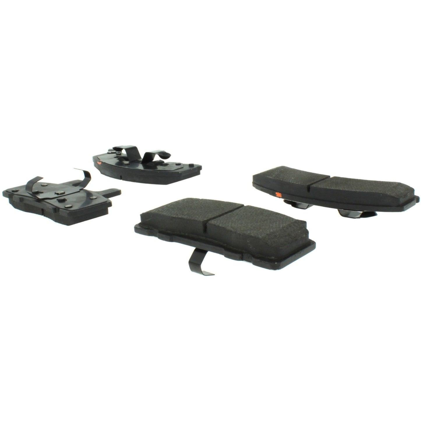 Centric Parts Disc Brake Pad Set with Posi Quiet technology 104.03690
