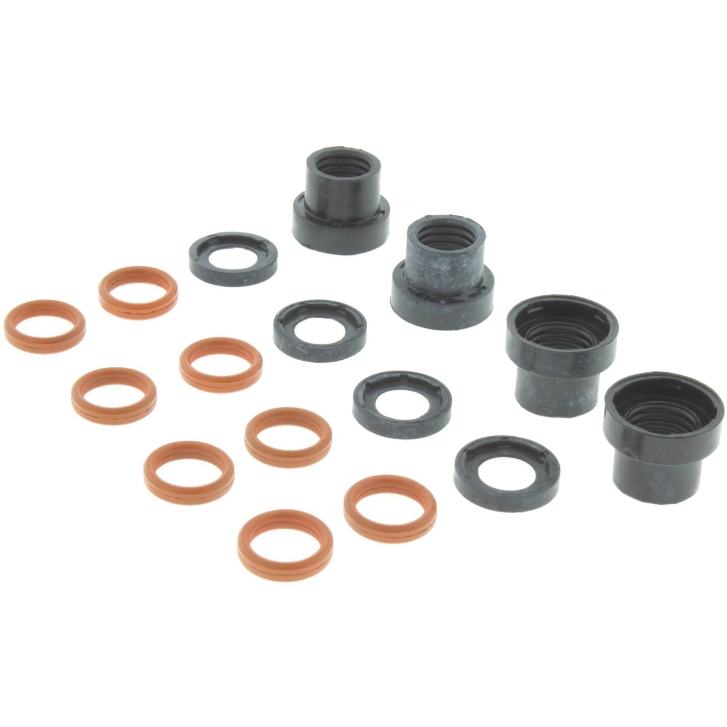 Centric Parts Disc Brake Pad Set with Posi Quiet technology 104.03690