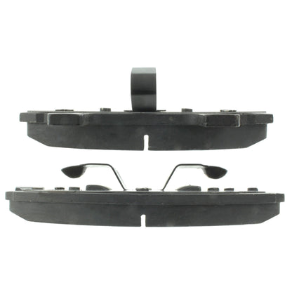 Centric Parts Disc Brake Pad Set with Posi Quiet technology 104.03690