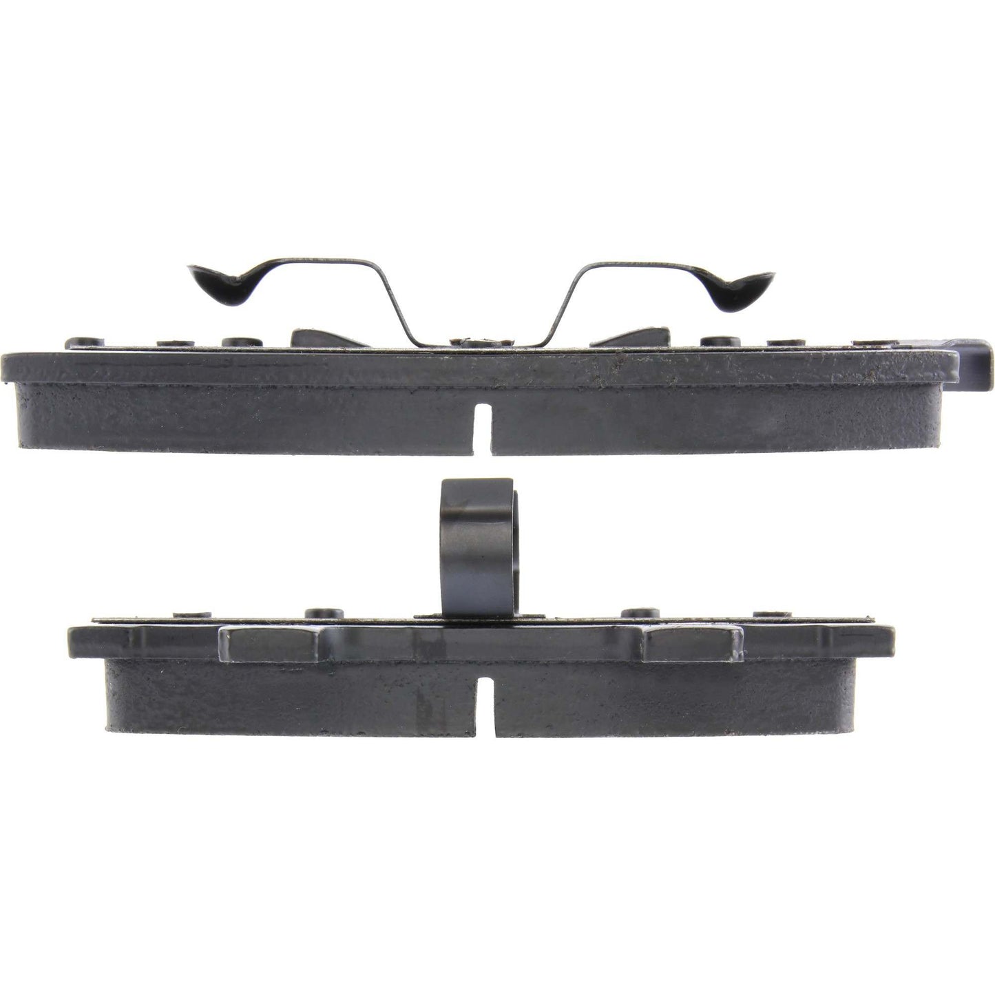 Centric Parts Disc Brake Pad Set Posi Quiet with Noise Reduction 104.03700