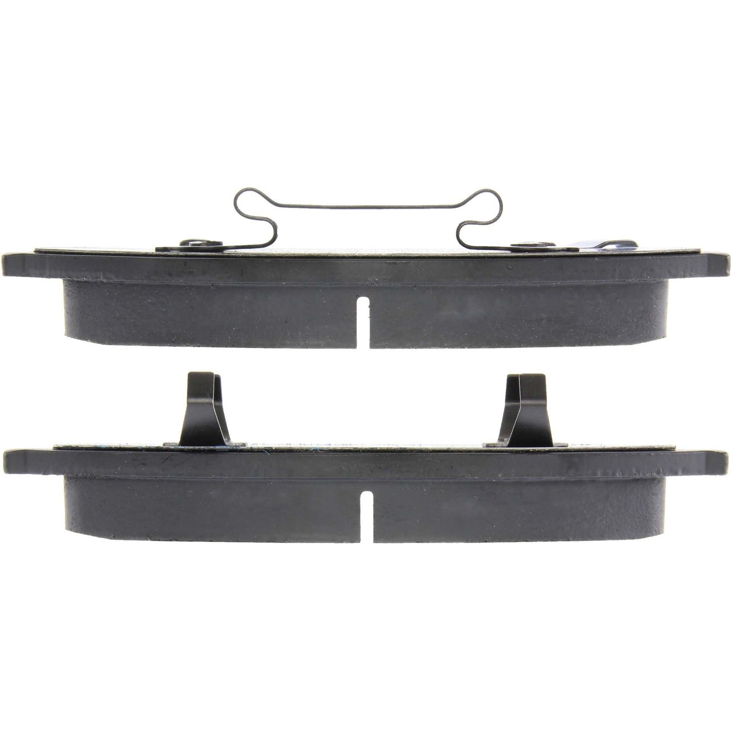 Centric Parts Disc Brake Pad Set Posi Quiet with Noise & Vibration Reduction for 104.03760
