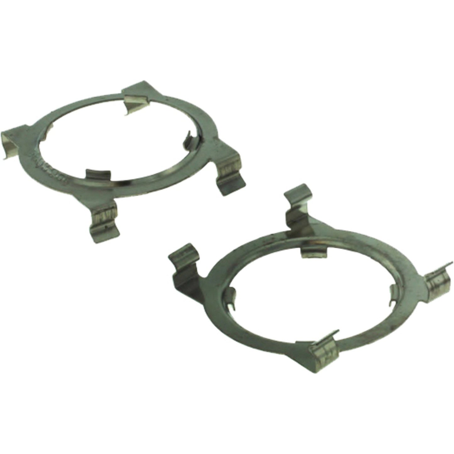 Centric Parts Disc Brake Pad Set Semi-Metallic with Posi Quiet 104.03770