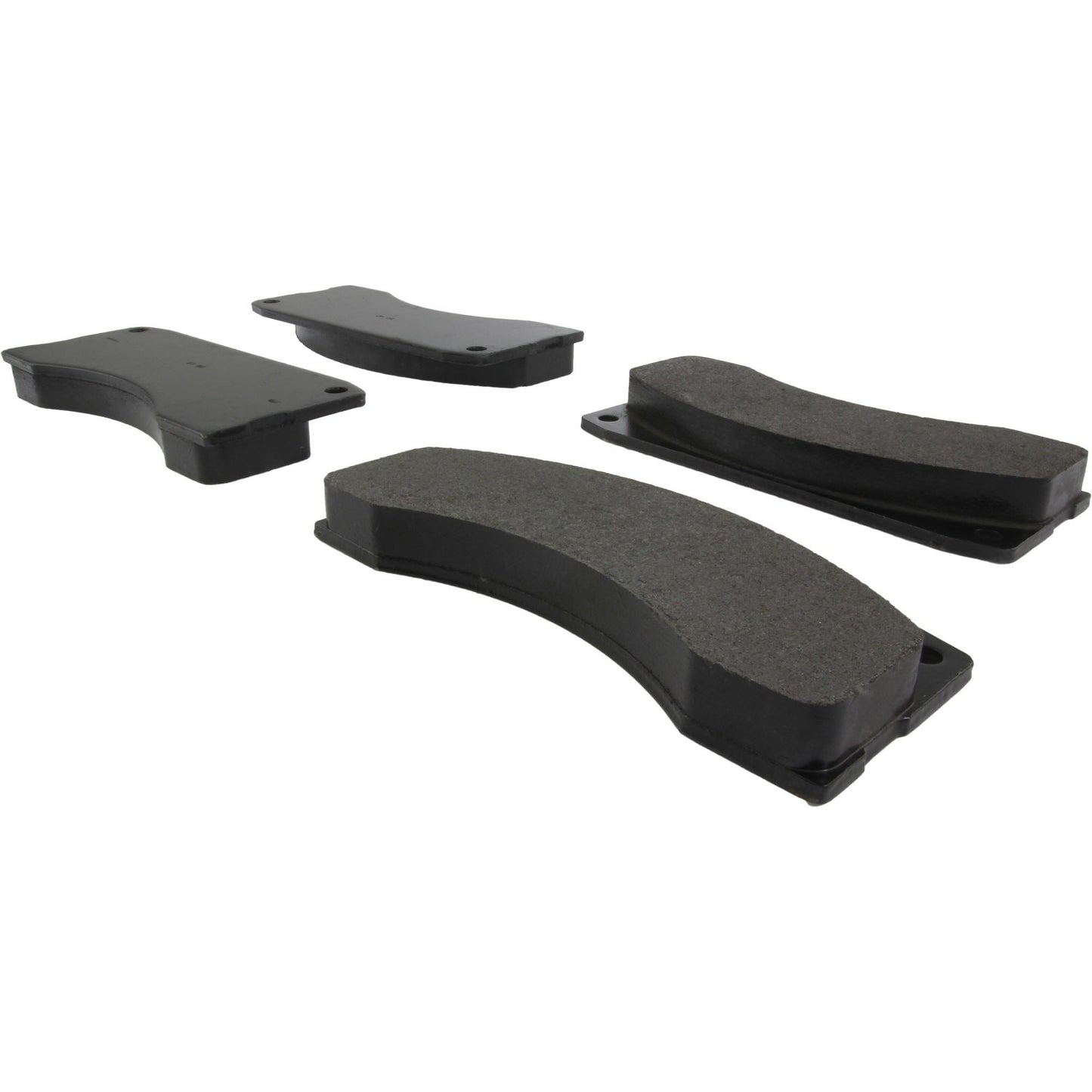 Centric Parts Disc Brake Pad Set Posi Quiet 104.03790
