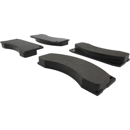Centric Parts Disc Brake Pad Set Posi Quiet 104.03790