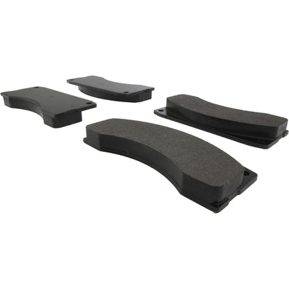 Centric Parts Disc Brake Pad Set Posi Quiet 104.03790