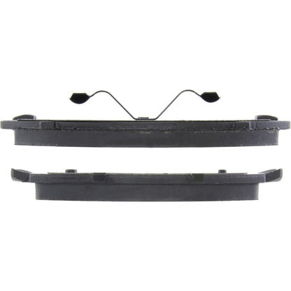 Centric Parts Disc Brake Pad Set with Posi Quiet technology 104.03870