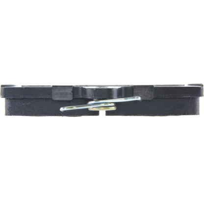 Centric Parts Disc Brake Pad Set Posi Quiet Semi-Metallic with Hardware for 1990-1988 Volvo 740/760/780 104.03910