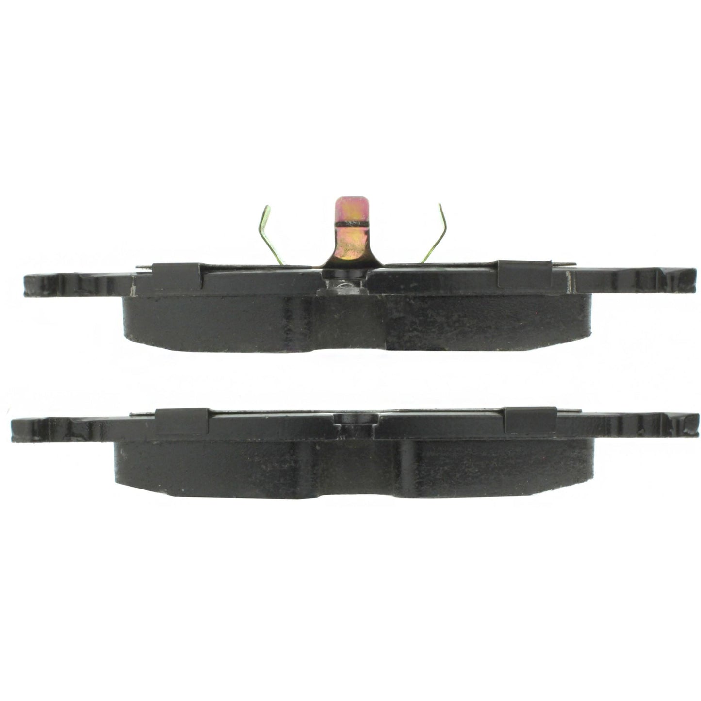 Centric Parts Disc Brake Pad Set Posi Quiet with Noise & Vibration Reduction 104.03940