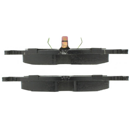 Centric Parts Disc Brake Pad Set Posi Quiet with Noise & Vibration Reduction 104.03940