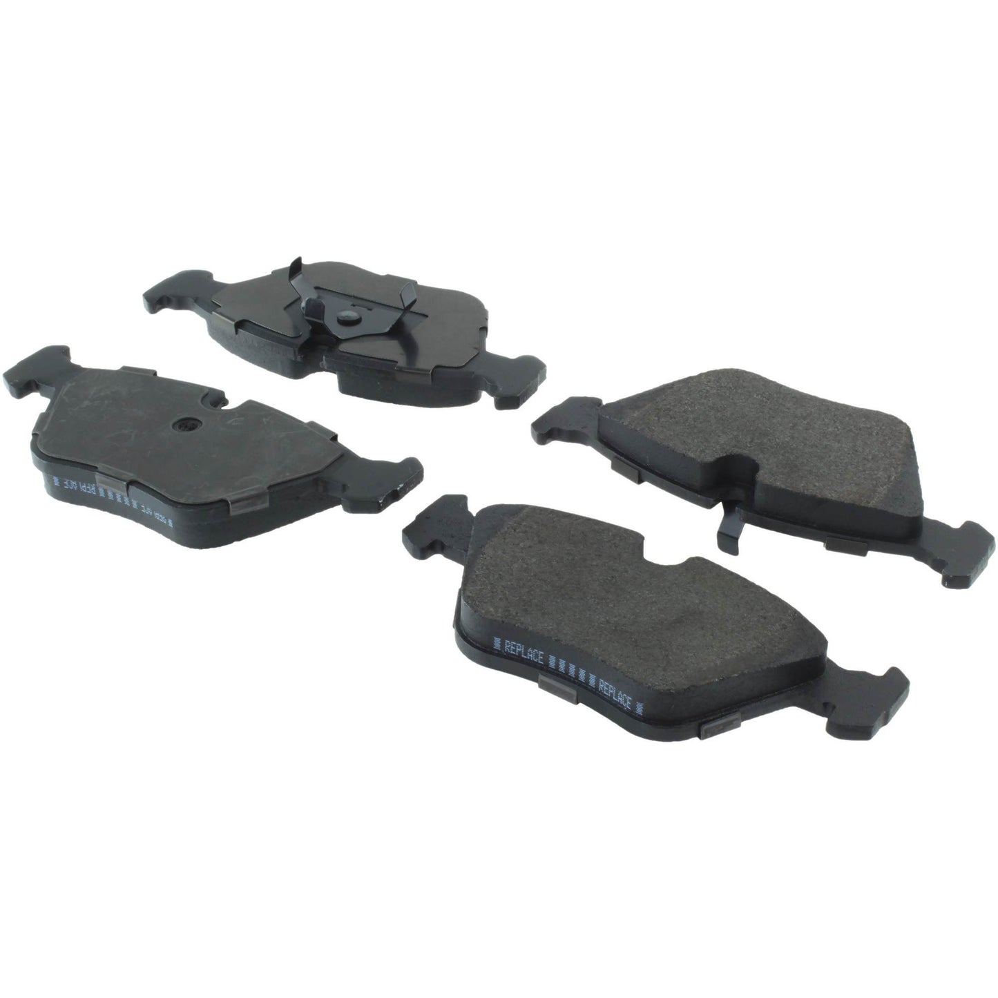 Centric Parts Disc Brake Pad Set with Posi Quiet technology 104.03941