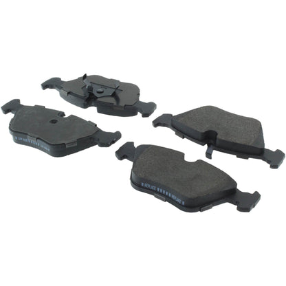 Centric Parts Disc Brake Pad Set with Posi Quiet technology 104.03941