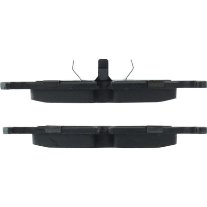 Centric Parts Disc Brake Pad Set with Posi Quiet technology 104.03941