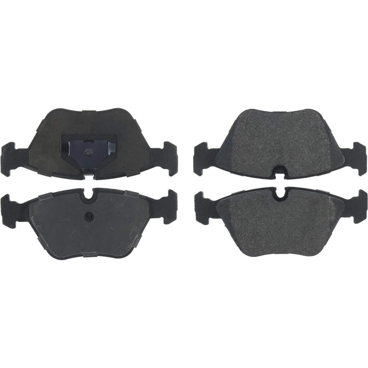 Centric Parts Disc Brake Pad Set with Posi Quiet technology 104.03941