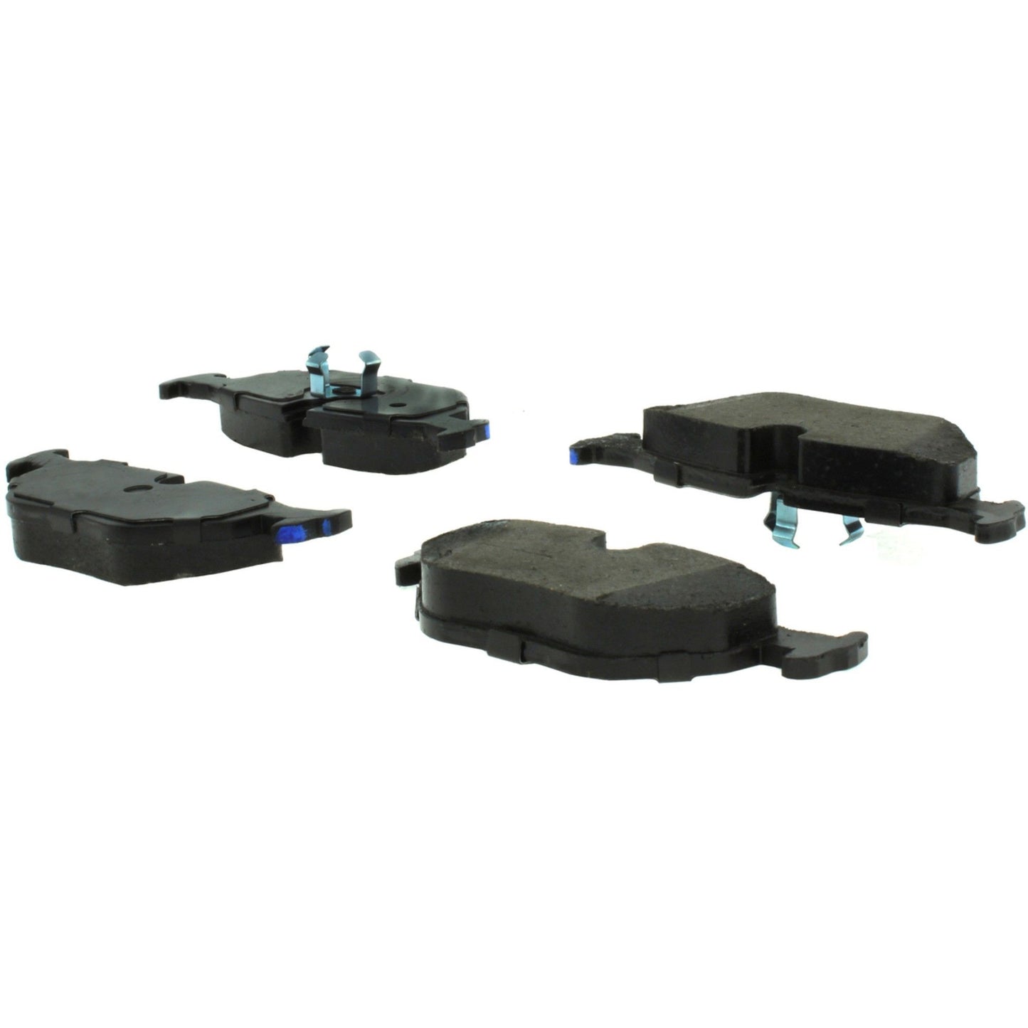 Centric Parts Disc Brake Pad Set with Posi Quiet technology 104.03960