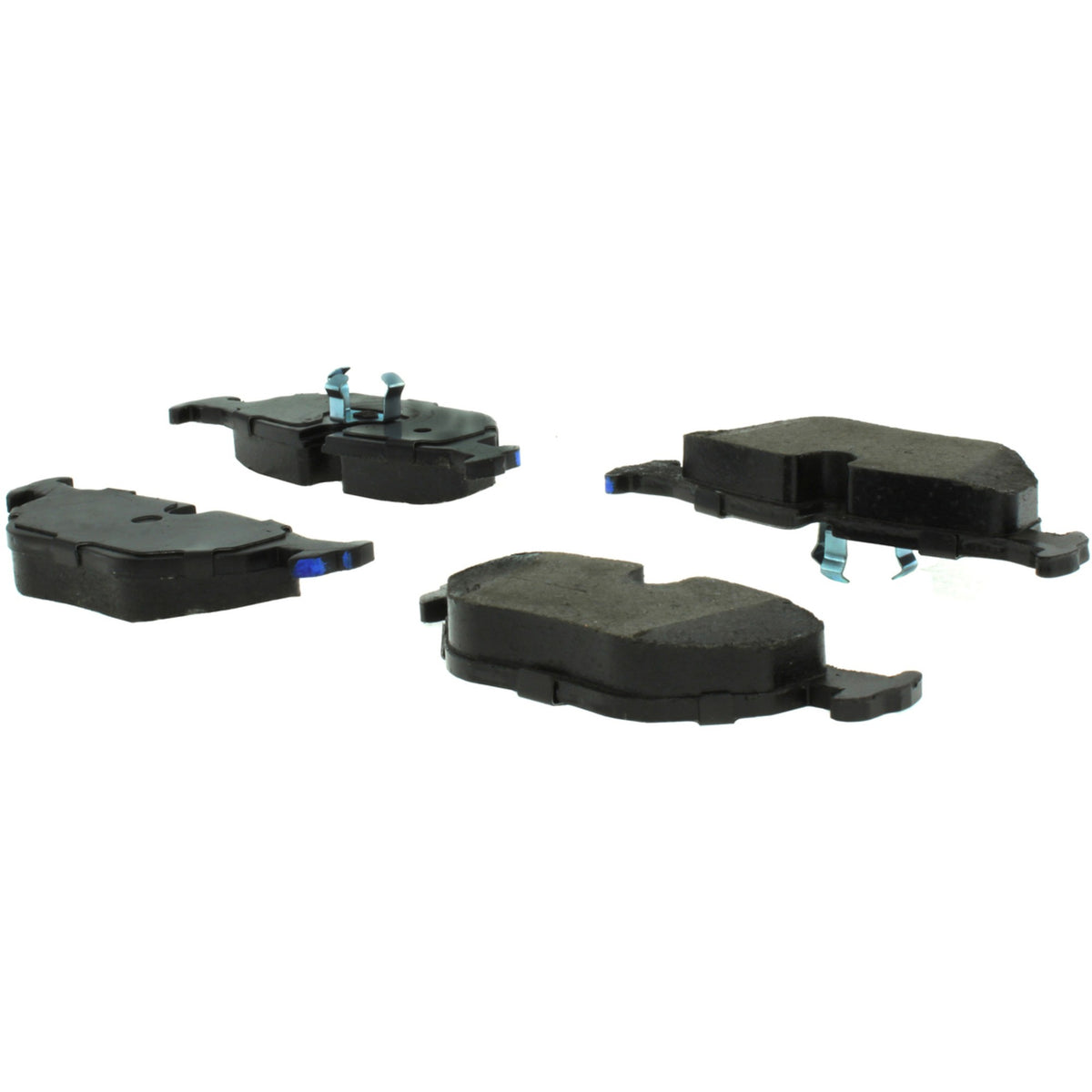 Centric Parts Disc Brake Pad Set with Posi Quiet technology 104.03960
