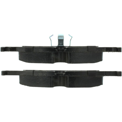 Centric Parts Disc Brake Pad Set with Posi Quiet technology 104.03960