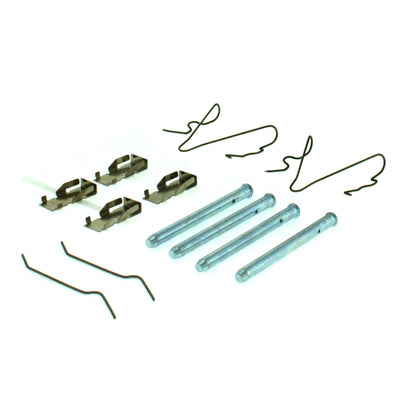 Centric Parts Disc Brake Pad Set Posi Quiet with Scorched and Shimmed 104.04020