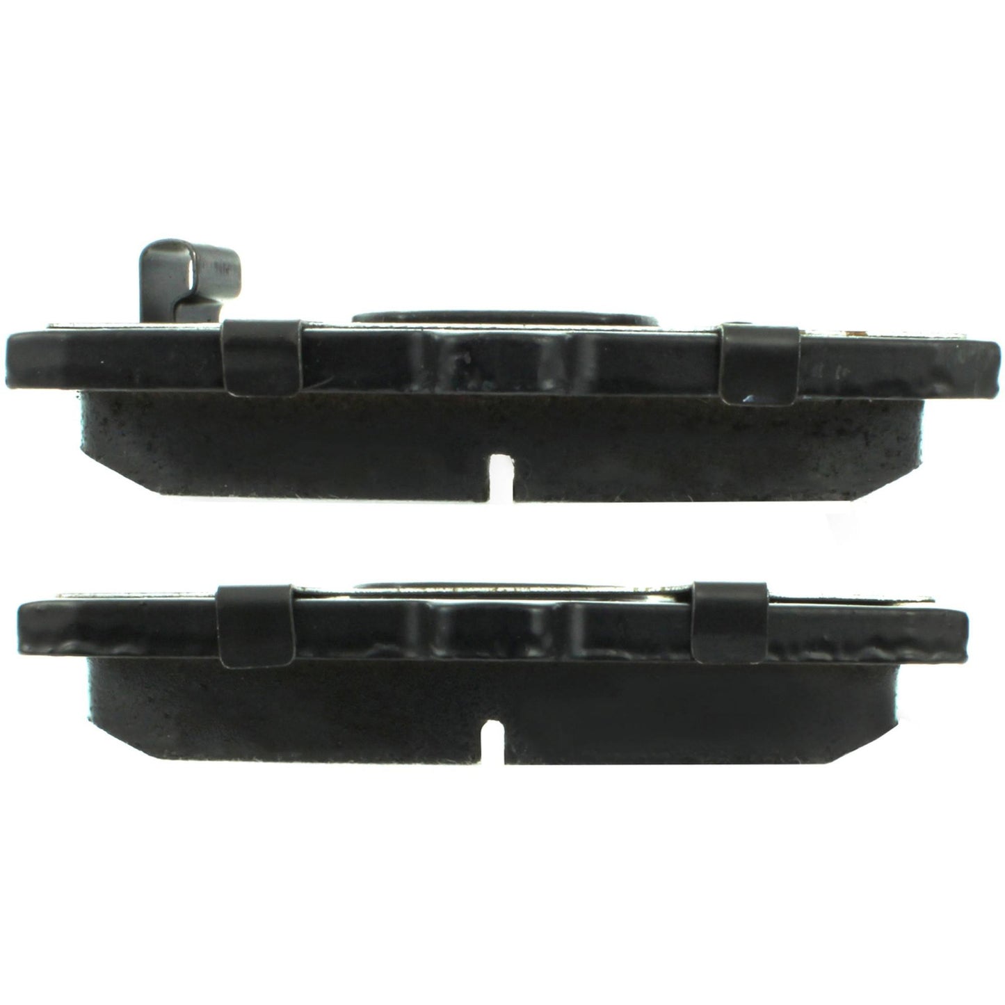 Centric Parts Disc Brake Pad Set Posi Quiet with Scorched and Shimmed 104.04020