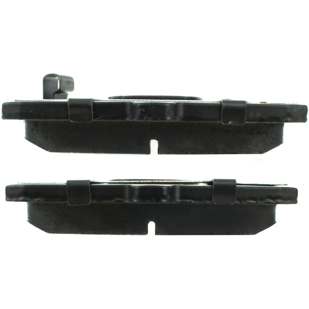 Centric Parts Disc Brake Pad Set Posi Quiet with Scorched and Shimmed 104.04020