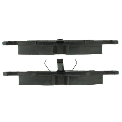 Centric Parts Disc Brake Pad Set with Posi Quiet technology 104.04030