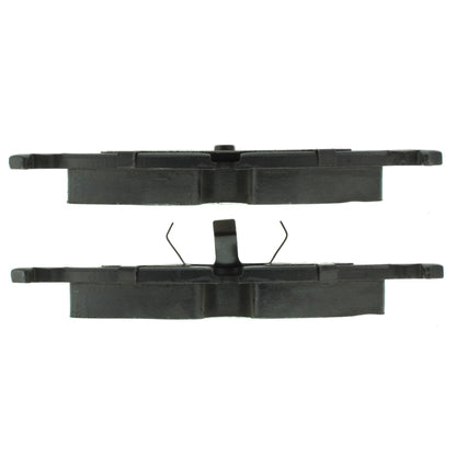 Centric Parts Disc Brake Pad Set with Posi Quiet technology 104.04030